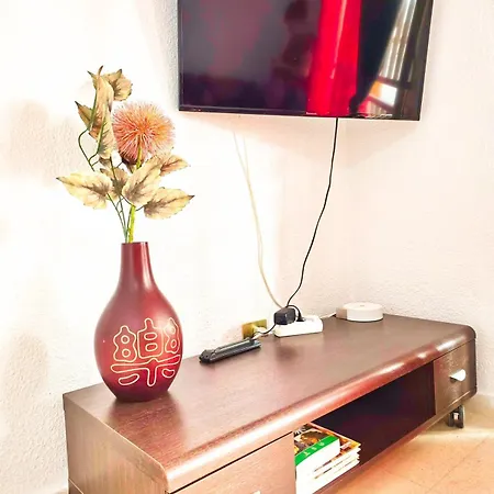 Apartmán Sunny Breeze Los Cristianos (Tenerife)