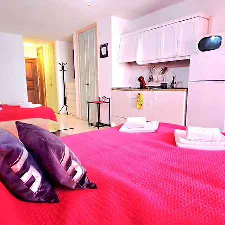 Sunny Breeze Apartmán